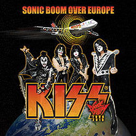 Kiss Sonic Boom Over Europe