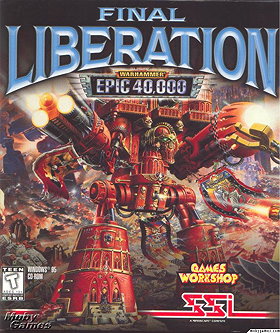 Warhammer Epic 40,000: Final Liberation