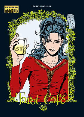 Tarot cafe 5 / The Tarot Cafe (Spanish Edition)