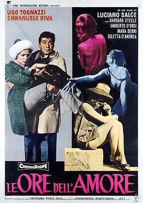 Le ore dell'amore (1963)