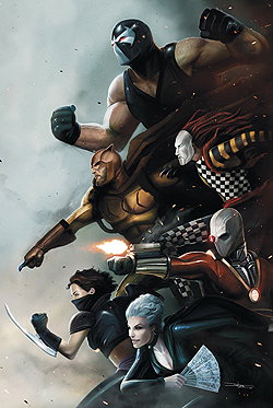 Secret Six