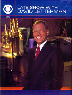 Late Show with David Letterman