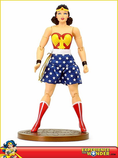 DC Direct 1st First Appearance Series 1 Action Figure Wonder Woman