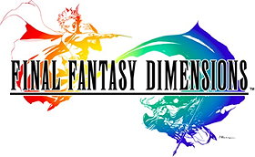 Final Fantasy Dimensions (Final Fantasy Legends: Hikari to Yami no Senshi)