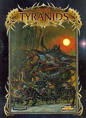 Codex: Tyranids (Warhammer 40,000)