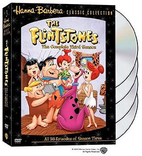 The Flintstones: Complete Third Season