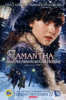 Samantha: An American Girl Holiday