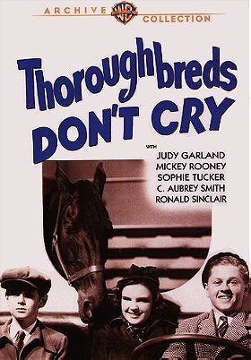 Thoroughbreds Dont Cry (Warner Archive Collection)