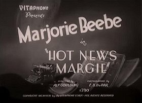 Hot News Margie