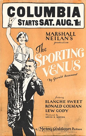 The Sporting Venus