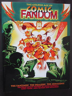 The Golden Age of Comic Fandom