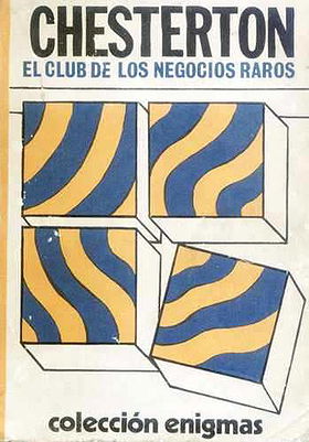 El Club De Los Negocios Raros