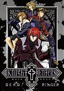 Knight Hunters: Weiß Kreuz