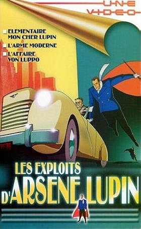 Les exploits d'Arsène Lupin