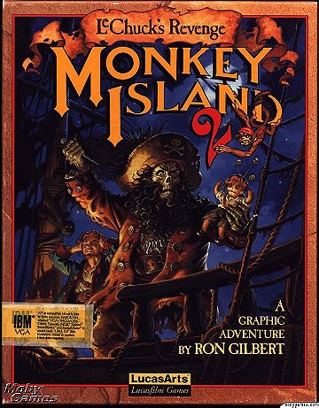 Monkey Island 2: LeChuck