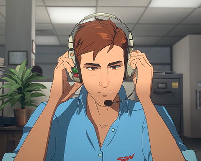 Robert Robertson (Mecha Man)