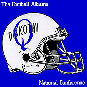 The Football Albums: National Conference