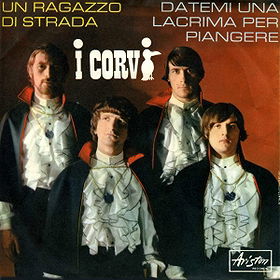Un ragazzo di strada/Datemi una lacrima per piangere
