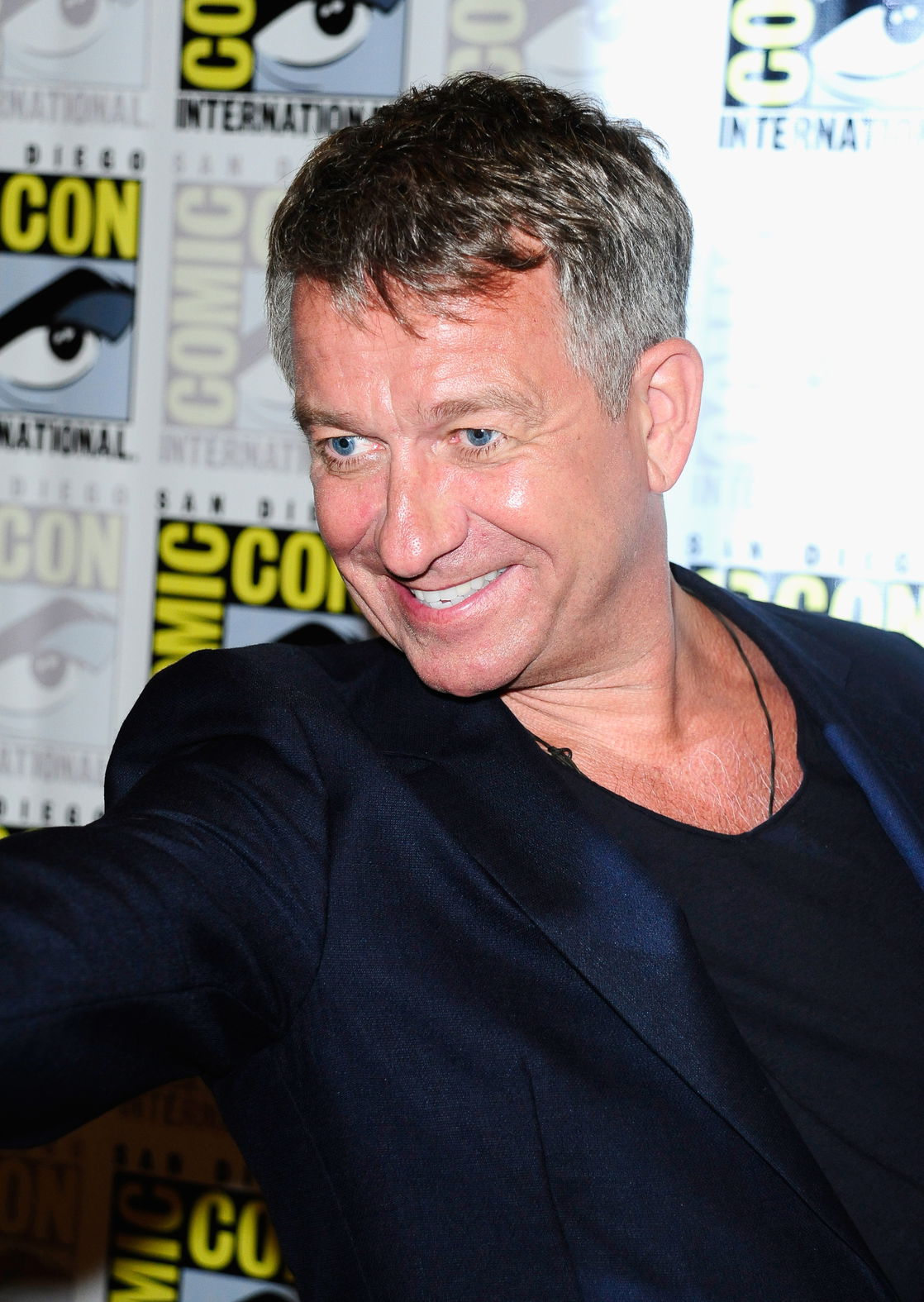 Sean Pertwee