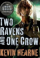 Dwa kruki i (jedna) wrona (Two ravens and one crow)
