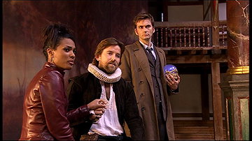 The Shakespeare Code (season 3)