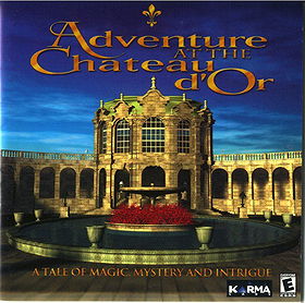 Adventure at the Chateau d'Or
