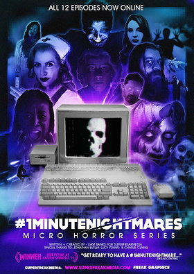 #1MinuteNightmare