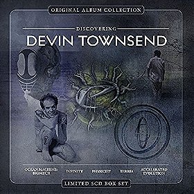 Original Album Collection: Discovering Devin Townsend