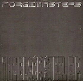 The Black Steel EP