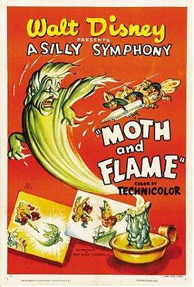 Moth and the Flame (1938)