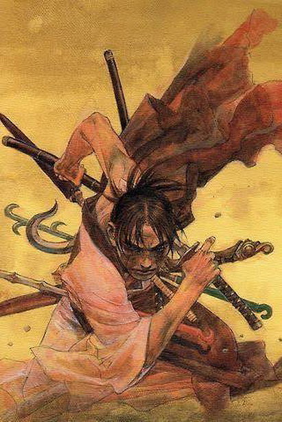 Manji (Blade of the Immortal)