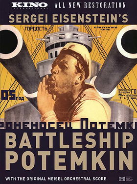 Battleship Potemkin   [Region 1] [US Import] [NTSC]