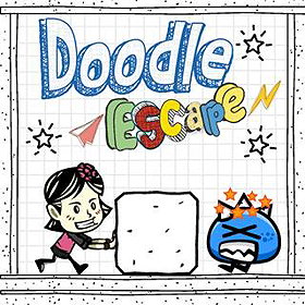 Doodle Escape: Room Escape Game