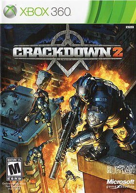 Crackdown 2