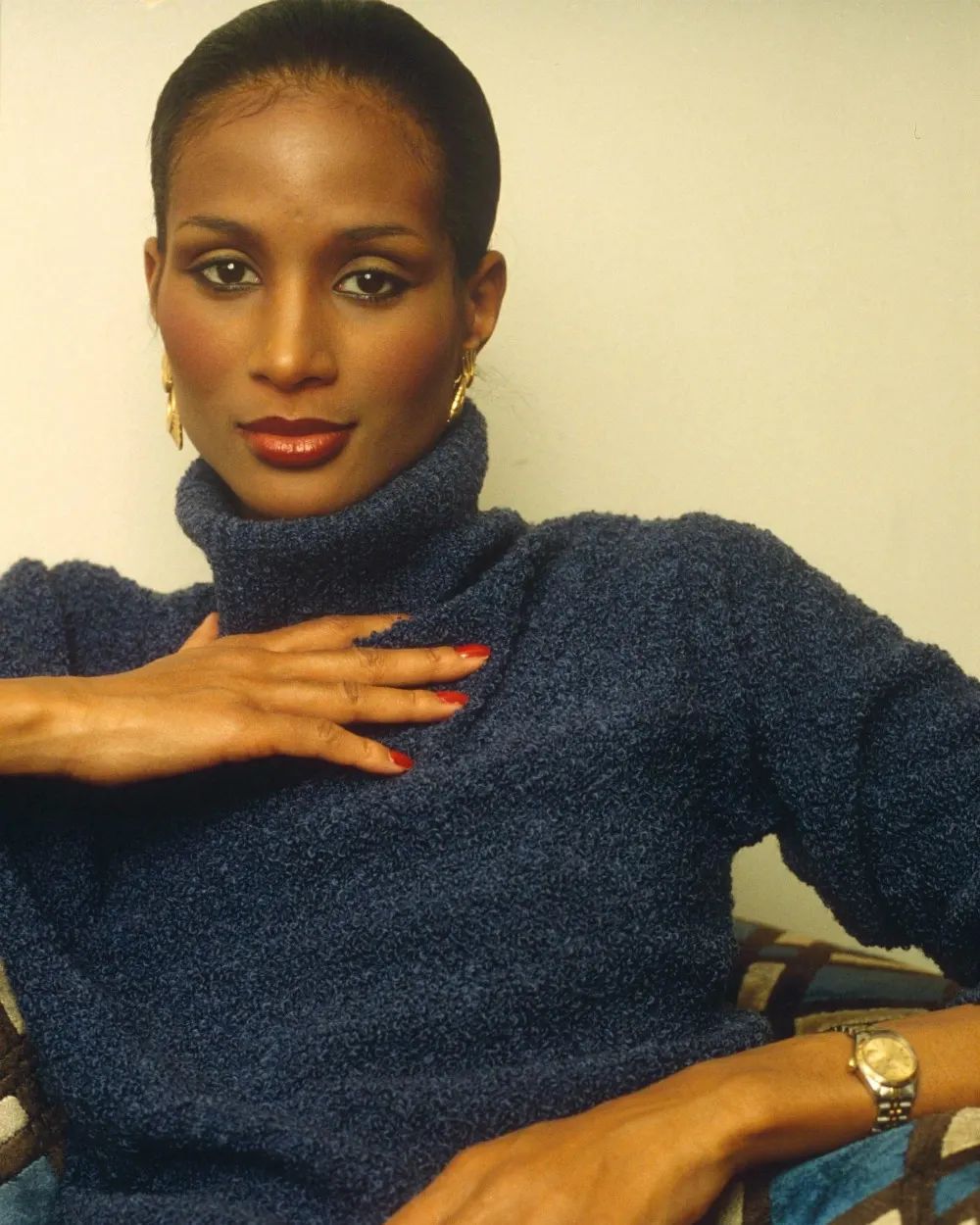 Beverly Johnson
