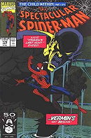Spectacular Spider-Man (The Child Within)