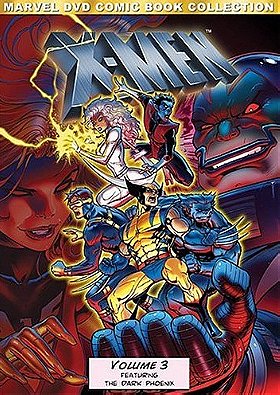 X-Men - Volume Three