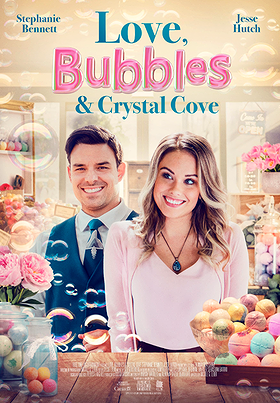 Love, Bubbles & Crystal Cove