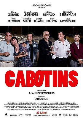 Cabotins                                  (2010)