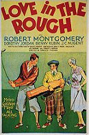 Love in the Rough                                  (1930)
