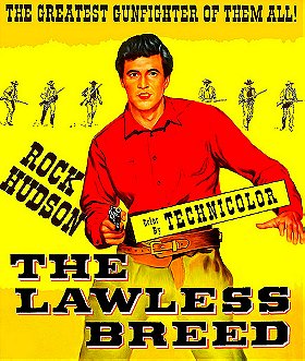 The Lawless Breed (1953)