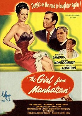 The Girl from Manhattan