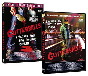 GUTTERBALLS - Uncut Hardgore (extra 20 mins) Version -