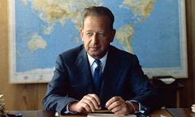 Dag Hammarskjold