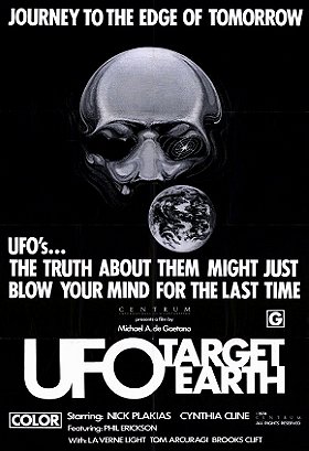 UFO: Target Earth