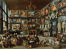 Willem van Haecht : The Gallery of Cornelis van der Geest