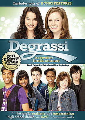 Degrassi season 10