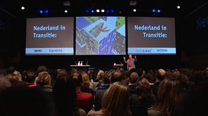 Tegenlicht 2012/2013 - TransitieNL. Kiemen van het nieuwe Nederland