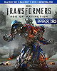 Transformers: Age of Extinction (Blu-ray 3D + Blu-ray + DVD + Digital HD)