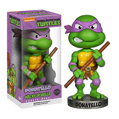 Teenage Mutant Ninja Turtles Wacky Wobbler Donatello
